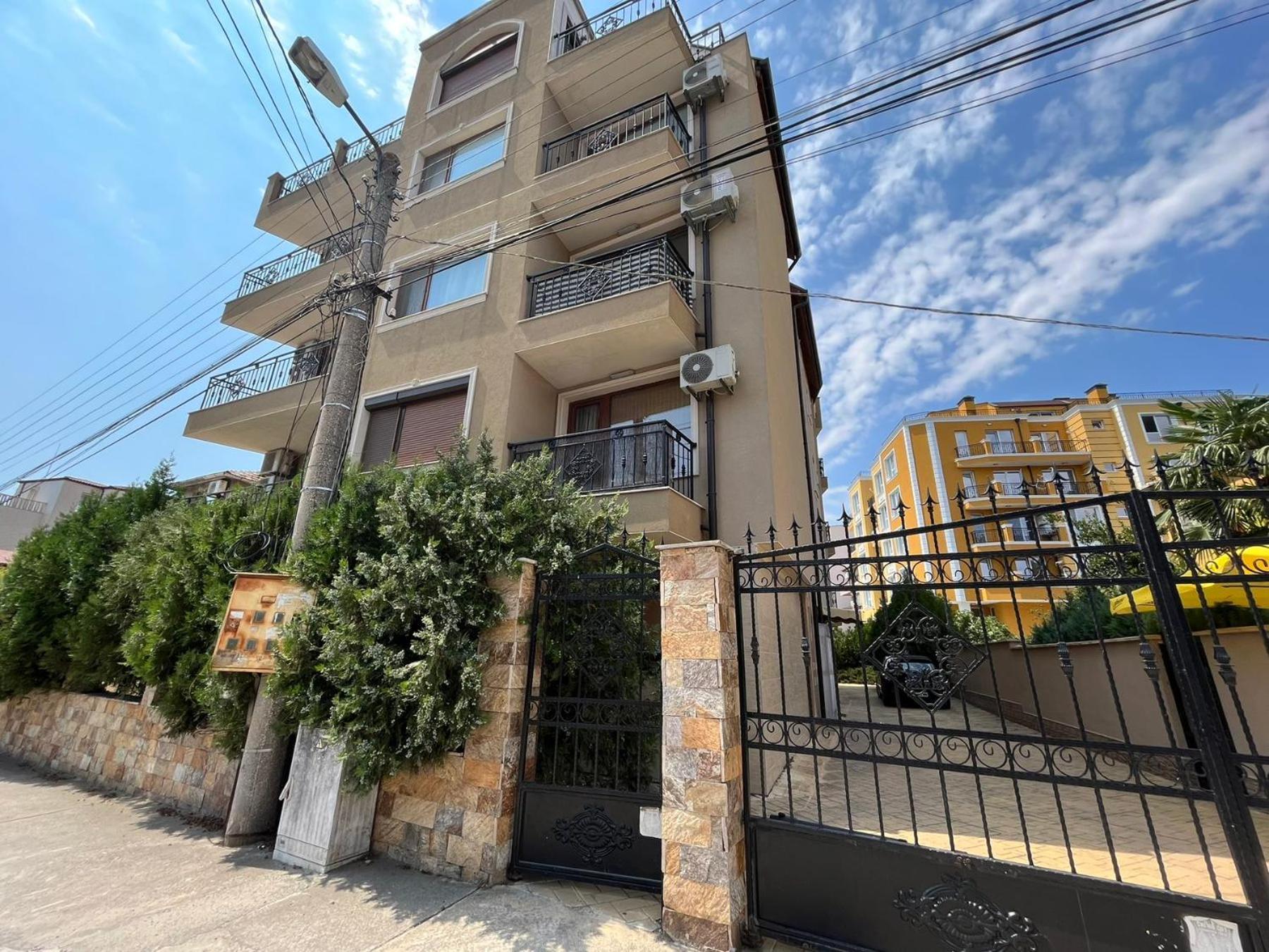 Vqra Sarafovo Apartment Бургас Екстериор снимка